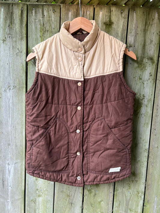 ISPO Vintage Vest