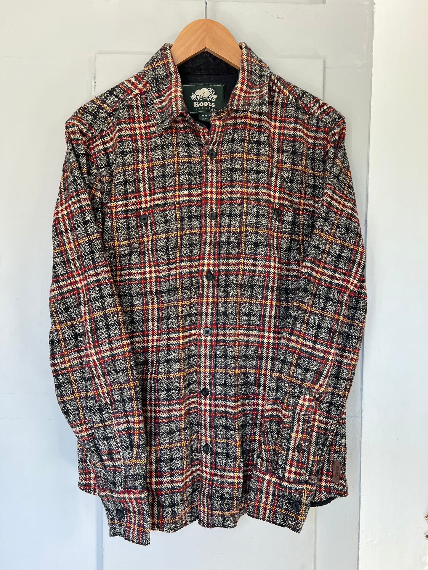 Roots Jacket