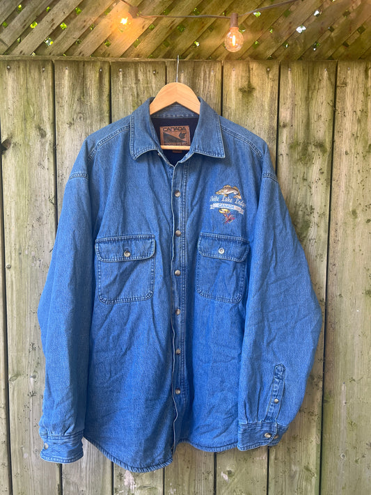 Insulated Work Coat