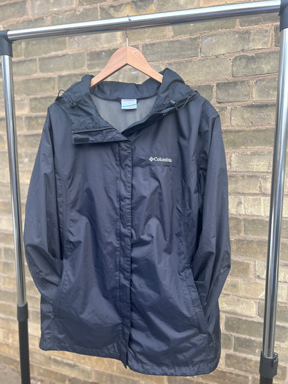 2X Women's Columbia Rain Jacket