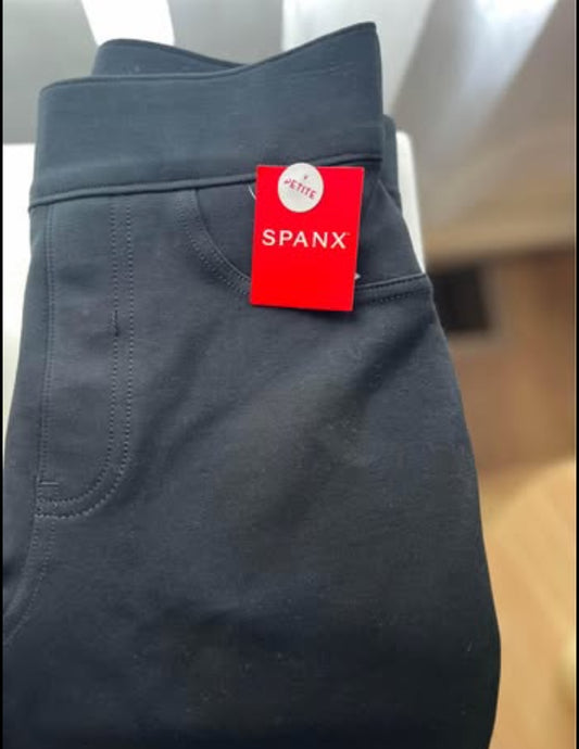 SPANX The Perfect Black Pant Petite