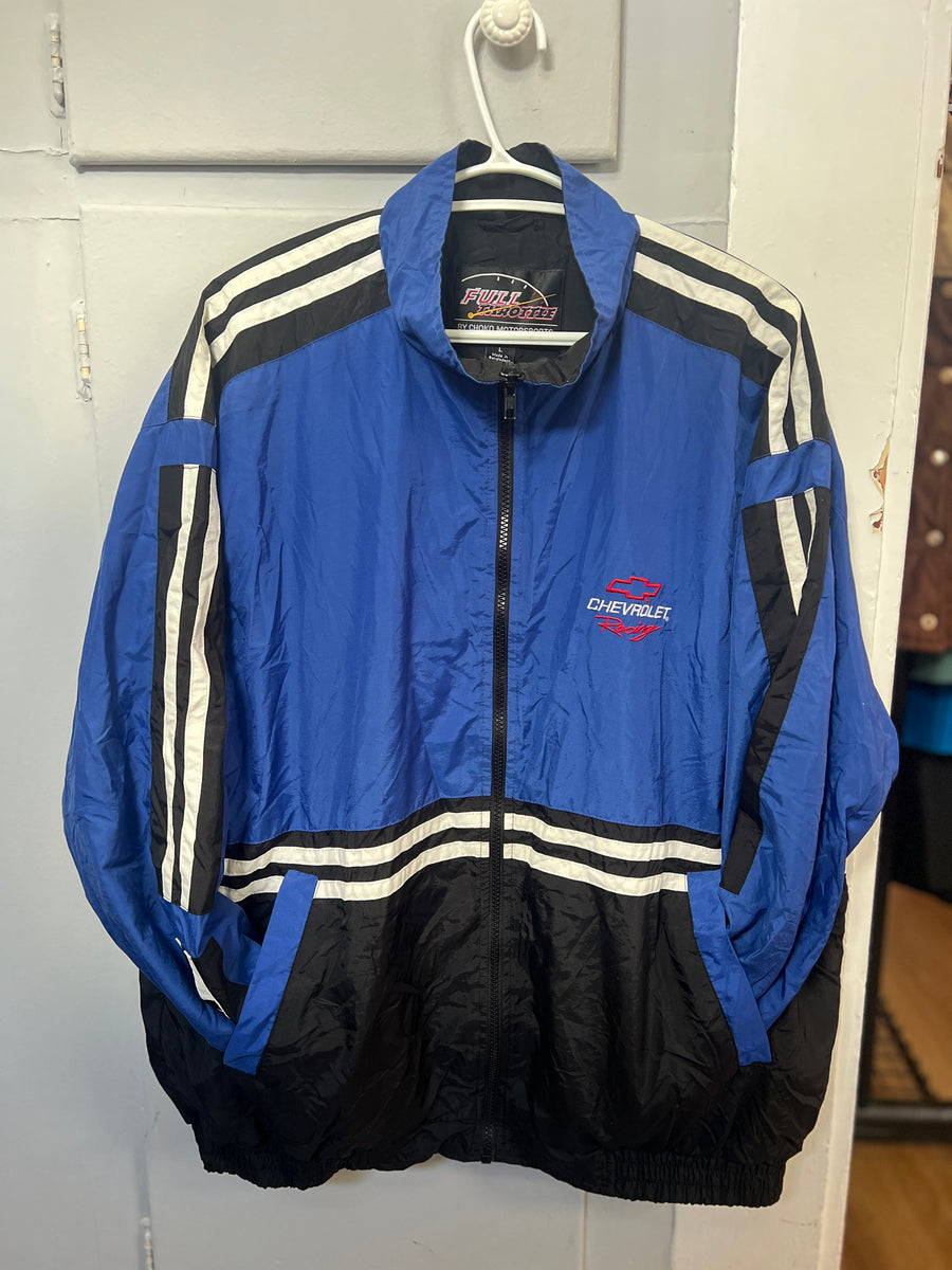 Chevrolet Racing Jacket