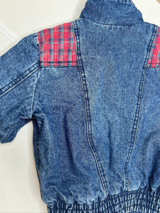 Vintage Kids Jordache Denim