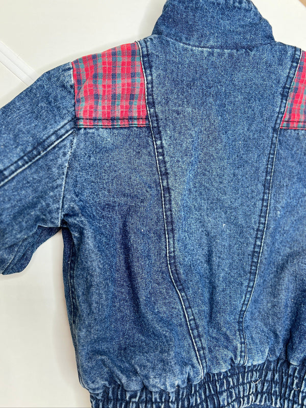 Vintage Kids Jordache Denim Jacket
