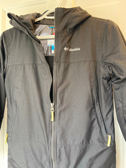 Size 8 Columbia kids spring jacket