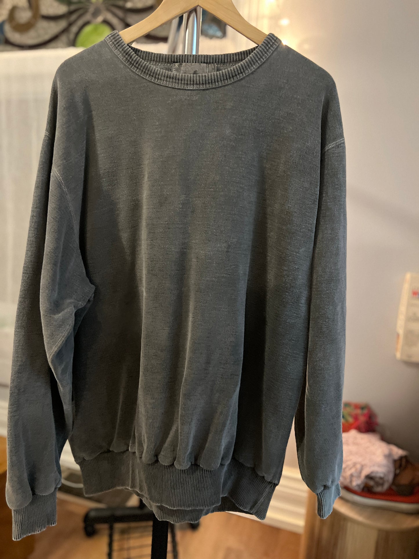 XL-XXL Non Fiction Sweatshirt | Made in Canada