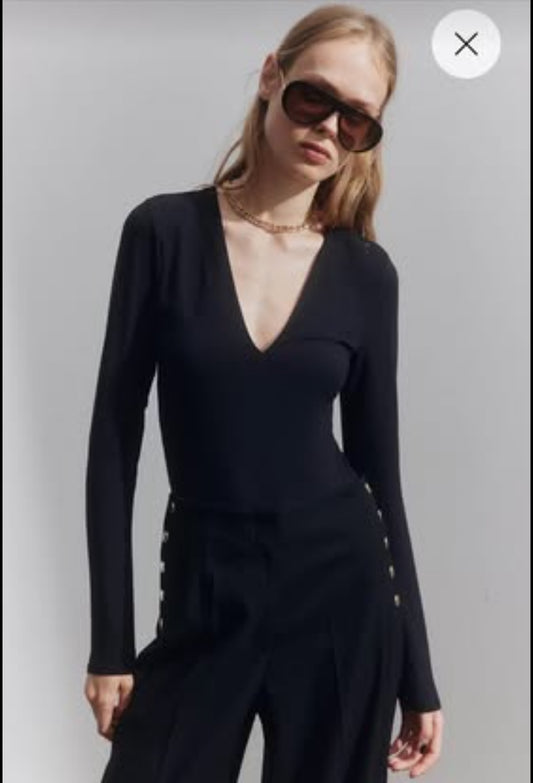 H&M Long Sleeve Body NWT