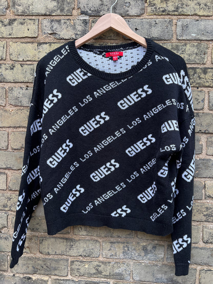 XL Guess Sweater