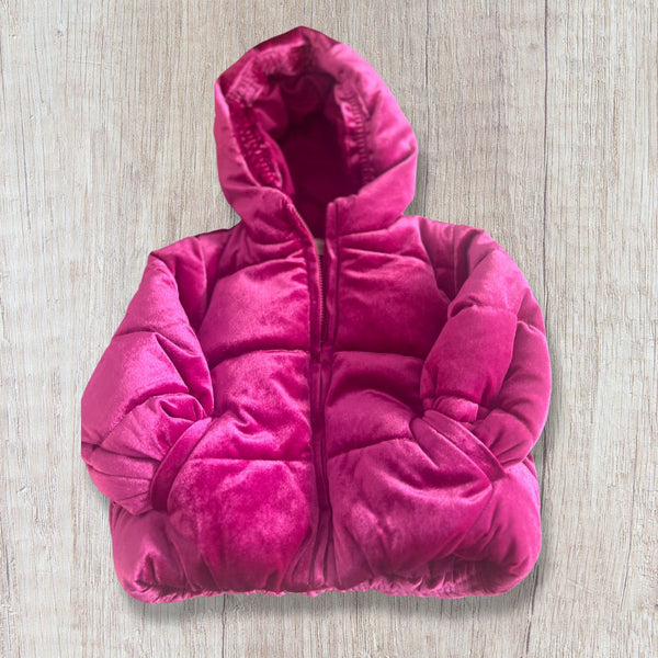 Velvet Puffer
