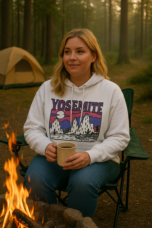 Vintage Yosemite