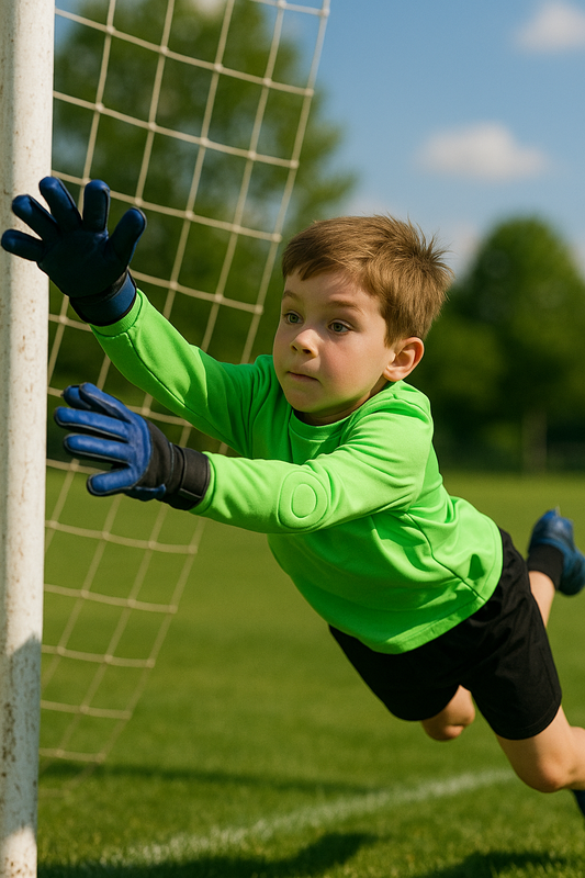 Goalie Shirt