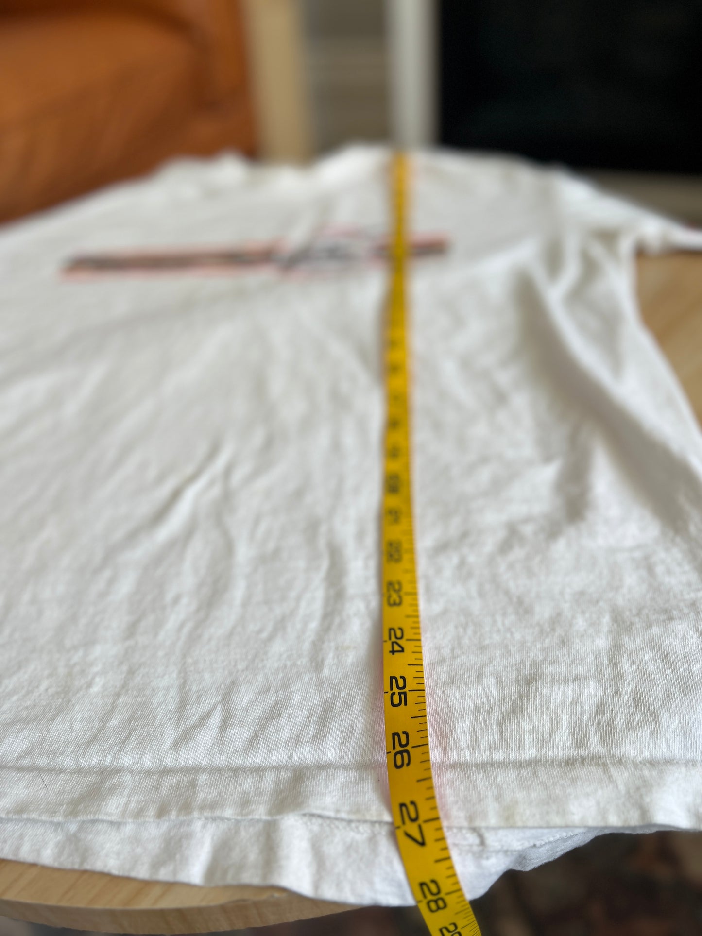 Size Medium - Large - Misfit Vintage Alpine Helicopters T-Shirt | Made in Canada by Bow Valley | Few Flaws, Canadian Classic