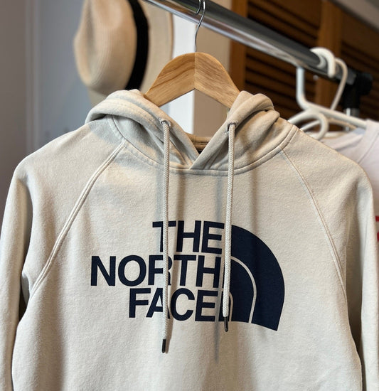 Medium North Face Hoodie