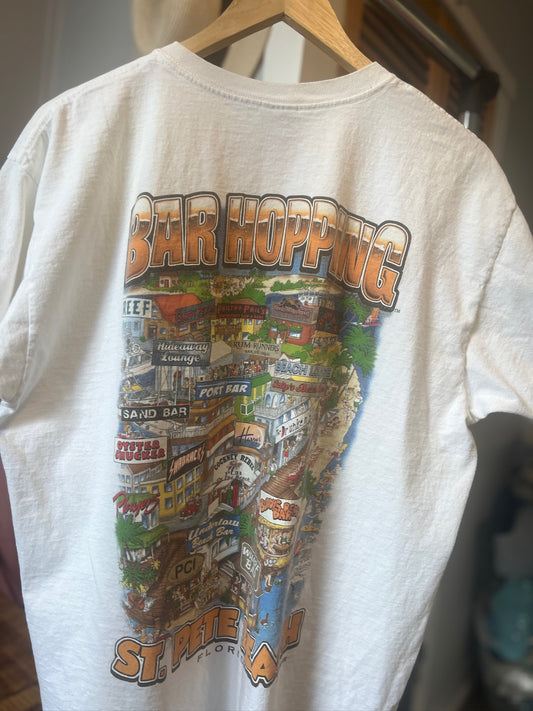 XL Vintage St. Pete Florida Tee