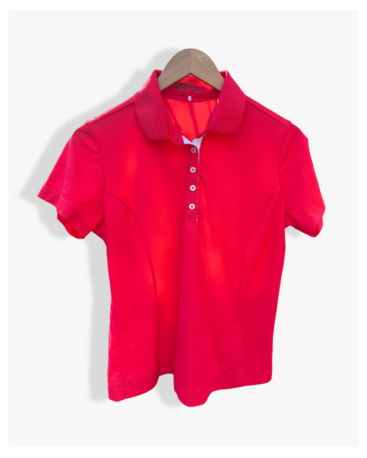 Nike Golf Polo Shirt Women’s Medium
