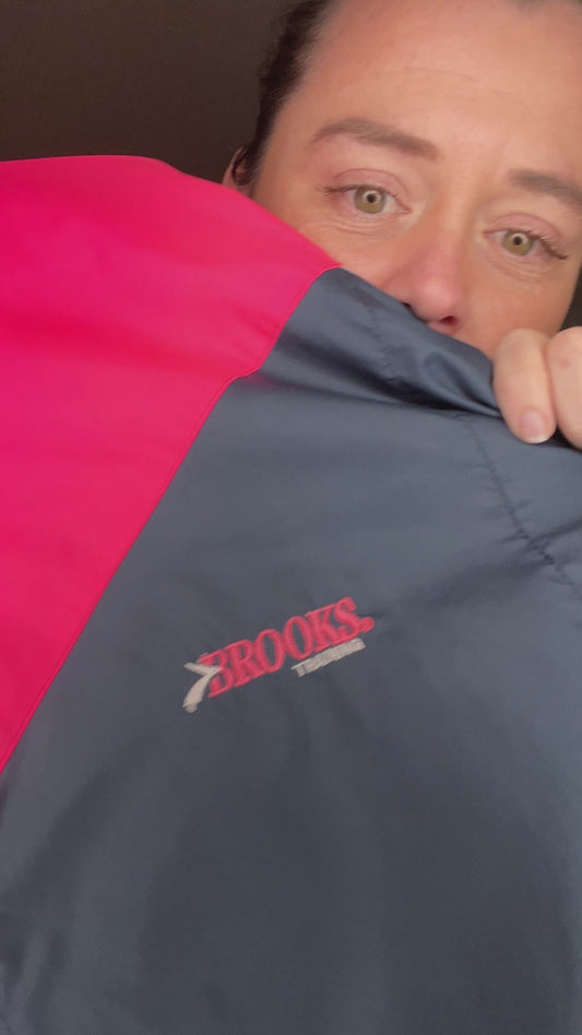 Vintage Brooks Jacket (XL)